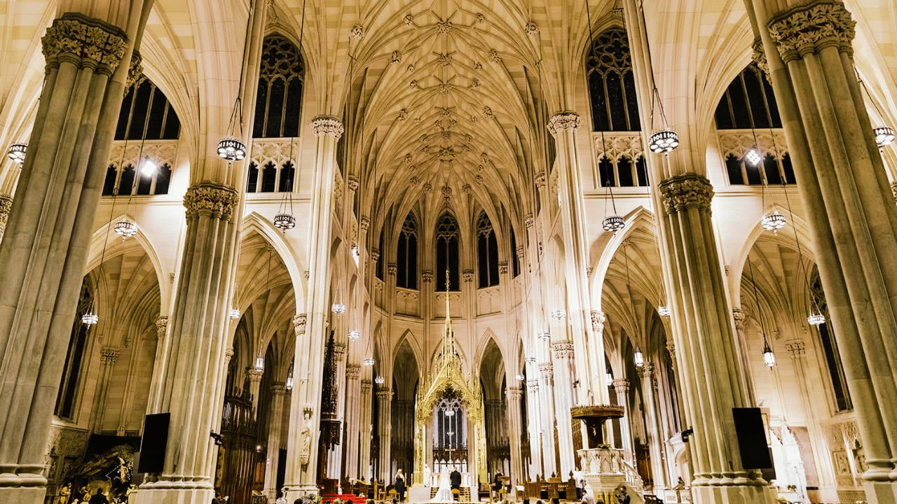 Patrick's Cathedral